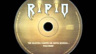 RIPIO - En alguna parte de este mundo...volvere - 2006 - Mix of songs