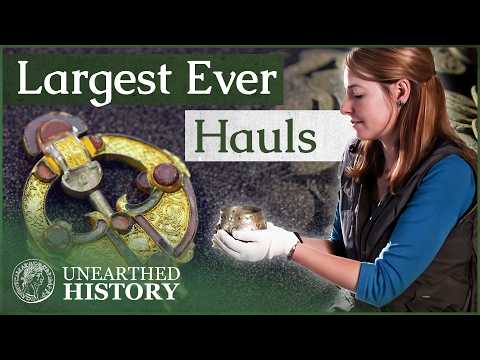 3 Hours Of Digging For Britain’s Greatest Ever Finds