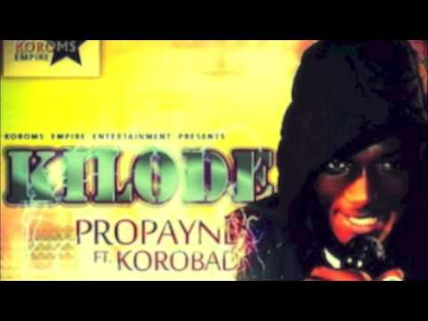 Propayne ft Korobad - KILODE