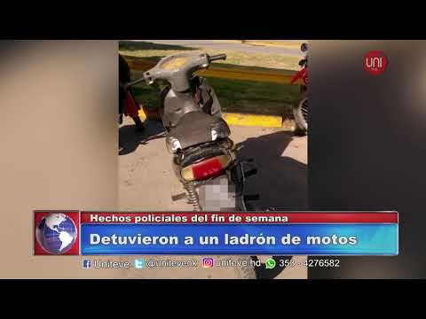 Novedades policiales