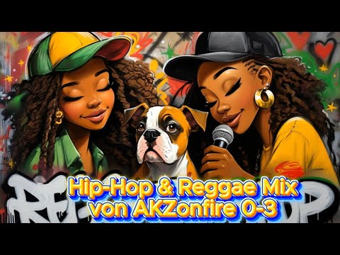 Rap x Reggae Mix: Episode 3 – A Unique Flow" is a strong title. 🎤🌴