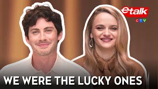 Logan Lerman gets emotional about his ‘Internet Boyfriend’ status, his fans and new series | Etalk