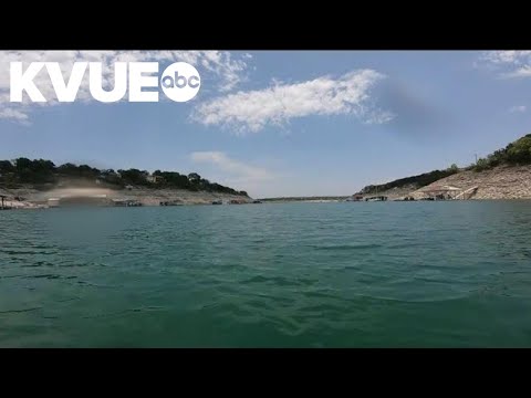 Mansfield Dam Park boat ramp to close due to low lake levels | kvue.com