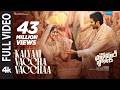 Full Video Kalyani Vaccha Vacchaa The Family Star Vijay Deverakonda Mrunal Gopi S Parasuram