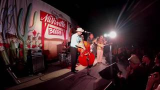Big Sandy and His Fly-Rite Boys - Feelin' Kinda Lucky live @ Nashville Boogie 2016