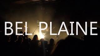 BEL PLAINE "Summer Ends" live@la Maroquinerie Paris 2017