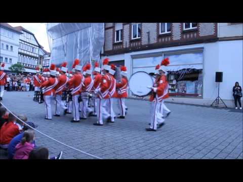 Frühjahrskonzert Rotjacken 2017