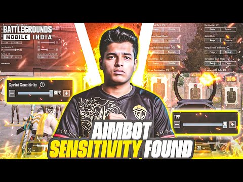 Al Sensitivity = AIMBOT?Make YourBGMI Sensitivity with ChatGPT Al(0% Recoil Trick)