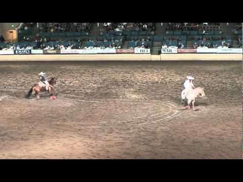 Night of the Horse 2011 - Tomas Garcilazo & Carlos Rodriguez