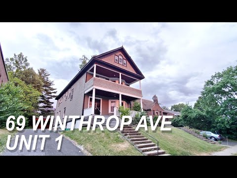 69 Winthrop property video