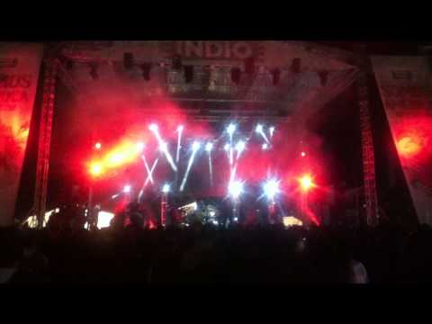 Enjambre - Dama demencia