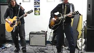 Richard Barone with Nick Celeste - River to River