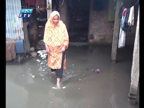 ময়মনসিংহে শত কোটি টাকা ব্যয়ে নির্মিত ড্রেনেজ ব্যবস্থার সুফল পাচ্ছে না নগরবাসী