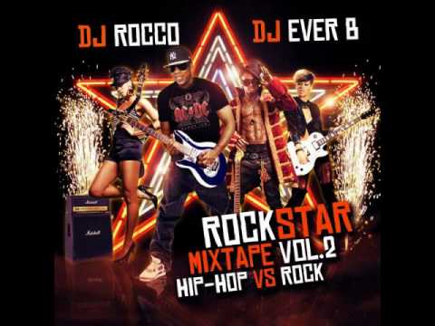 DJ Rocco ft. DJ Ever B - Rockstar vol.2