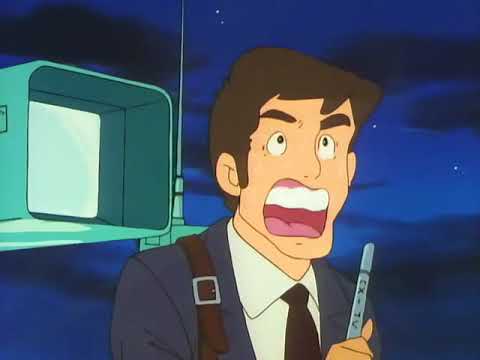 Lamù - Ep.5 Rei: Il Mostro della Città+Ep.6 Guai per un DonGiovanni