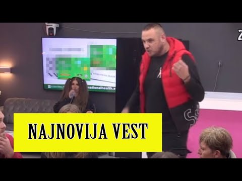 Zadruga 5 CAR BRUTALNO PONIZIO DALILU!