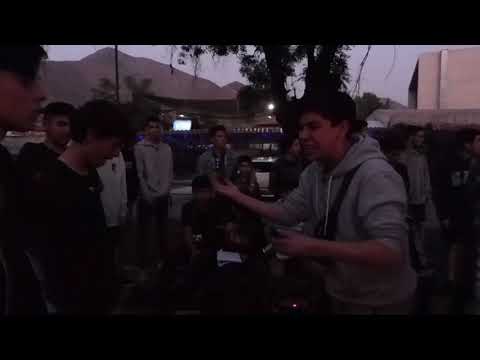 MUÑON R.N vs AXI BPJ - SEMI REY LEÓN BATTLES VOL.VII DUPLAS RANDOM