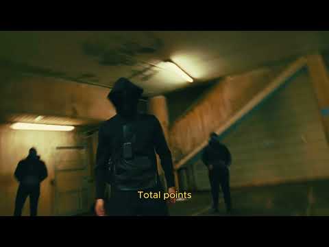 Ninety x 23 - Tranquilo (UNOFFICIAL MUSIC VIDEO)(ENGLISH SUBTITLES)