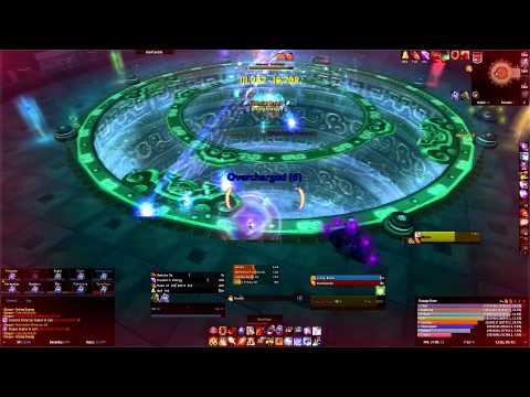 Mogu'Shan Vaults - Elegon 10 Heroic
