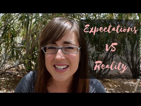 MINIMALIST EXPECTATIONS VS REALITY - MINIMALISM SERIES