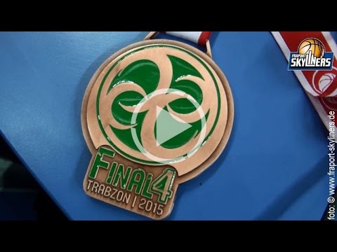 Mini Movie: EuroChallenge Final Four in Trabzon