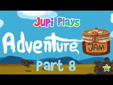 Jupi Plays Indie Games: ALL THE INDIE GAMES [Adventure Jam 2016] [Part 8]