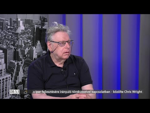 PIRKADAT Breuer Péterrel: Gyarmati István