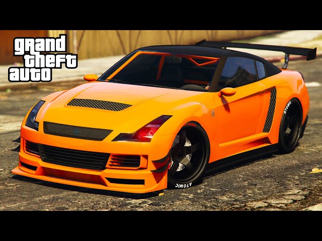 gta 5 annis elegy rh8 customization