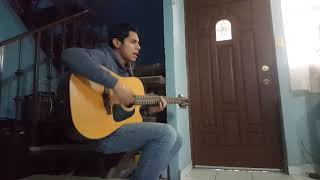 Mi Historia Entre Tus Dedos - acustico(El pariente)