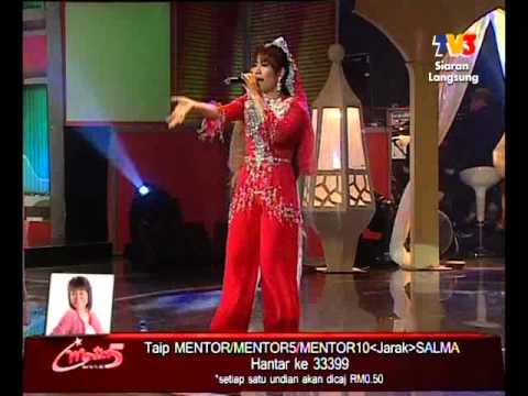 Salma Mentor 5 - Nirmala & Mimpi Laila