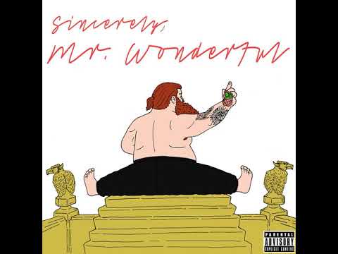 Action Bronson featuring Chance The Rapper - "Baby Blue"