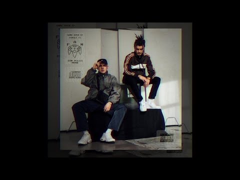 (FREE) BHZ x Makko x Monk Type Beat - "Halbmond" (prod. Joachim E.)