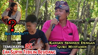 Download lagu Lagu Sasak Populer 2022 Guru Mustamin Kangen Seninen Dengan Temu Karya 05 mp3 Download lagu Lagu Sasak Populer 2022 Guru Mustamin Kangen Seninen Dengan Temu Karya 05 mp3