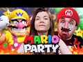 Chora Leon Mario Party