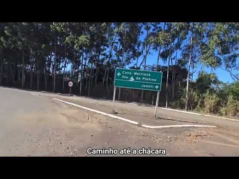 Chácara Porteira Fechada – Conselheiro Mairinck/PR