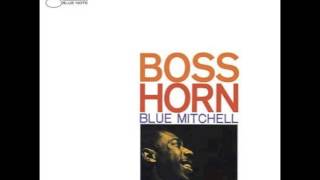 Blue Mitchel - Straight Up And Down