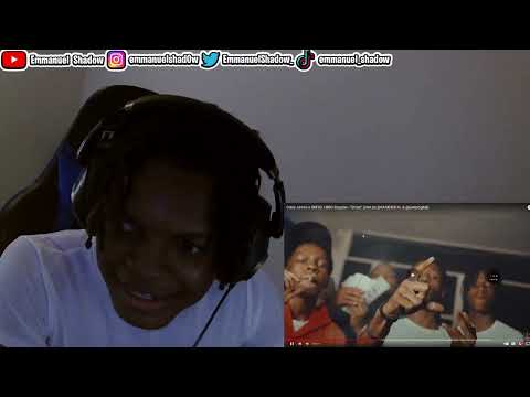 Crazy James x HKFSG x BBG Steppaa - “Shoot” (shot by @RARIDIGITAL & @gwopdigital)|REACTION