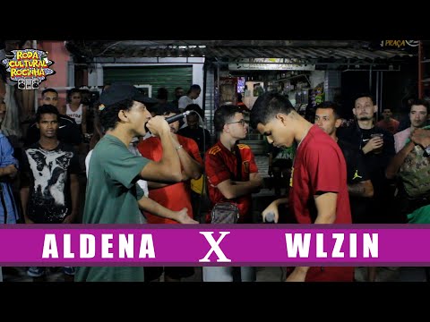 ALDENA X WLZIN - SEMIFINAL - Roda Cultural da Rocinha: 97ª EDIÇÃO