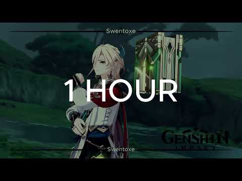 Character OST - Kaveh: Edifice of Sincerity | Genshin Impact 1 HOUR
