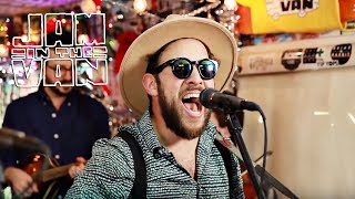 THE DUSTBOWL REVIVAL - "I Decided" (Live at JITV HQ in Los Angeles, CA) #JAMINTHEVAN