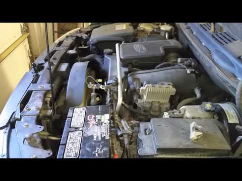 BH0859 - 2007 Chevrolet Trailblazer - 4.2L