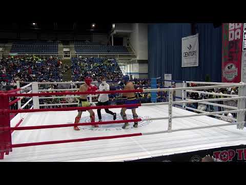 Maksym Ustymenko v Orfan Sananzade Hungarian World Cup 2021