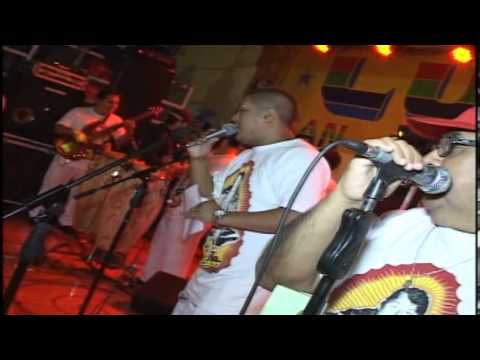 Chacalon Jr - Mix Pueblo Joven Primicia 2013