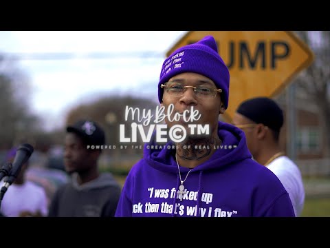 "My Cousin" My Block LIVE©™ - Whiteboy | My Block LIVE©™