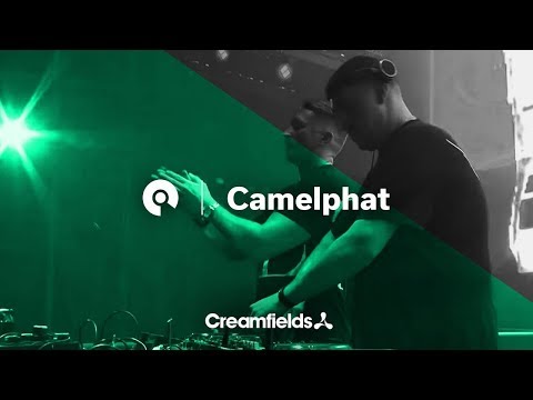 Camelphat @ Creamfields 2019