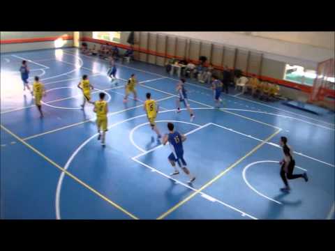 1° quarto Unione 90 - Pico Mirandola / CSI U16