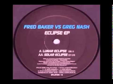 FRED BAKER vs GREG NASH - Lunar Eclipse