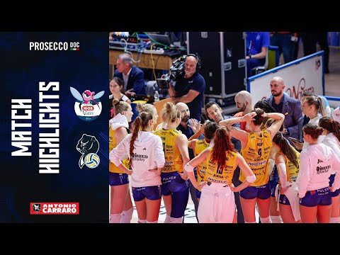 🎥 HIGHLIGHTS | IGOR GORGONZOLA NOVARA – PROSECCO DOC A. CARRARO IMOCO CONEGLIANO 0-3