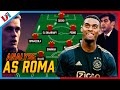 ANALYSE: Waarom Ajax Makkelijk Wint Van Roma, Maar Wel Op Moet Letten ?
