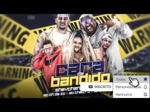 SHEVCHENKO E  ELLOCO, LUKA DA ZO, Mc Ch da ZO E MC THAY RJ - CARA DE BANDIDO - REMIX BREGA FUNK